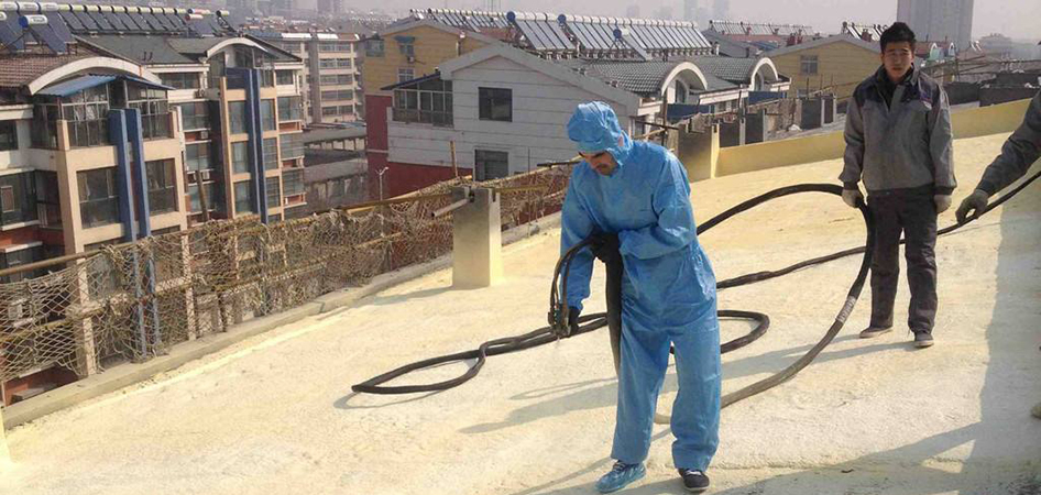 在沒有見過聚氨酯發(fā)泡堵漏劑之前,不知道堵漏還能這樣操作。