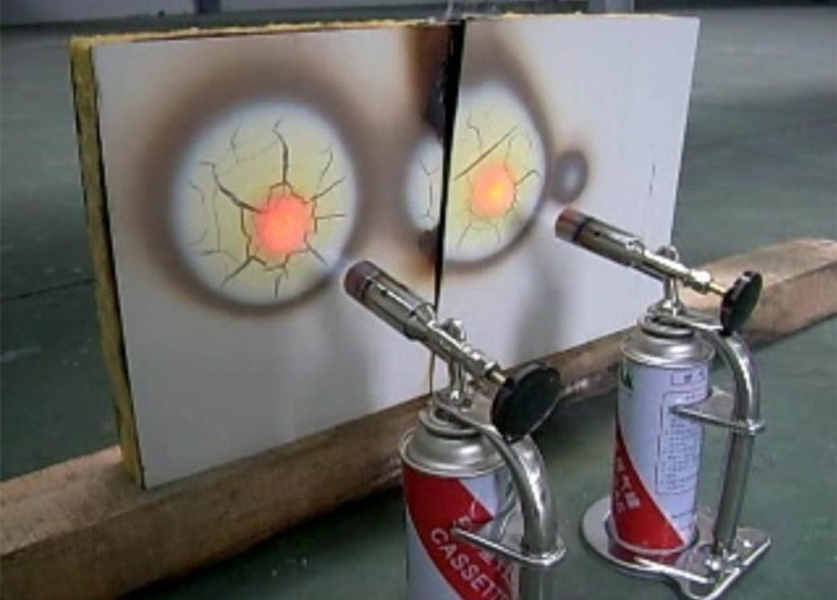 A級防火將成為外墻外保溫的必然趨勢