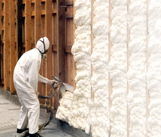 噴涂聚氨酯 噴涂聚氨酯