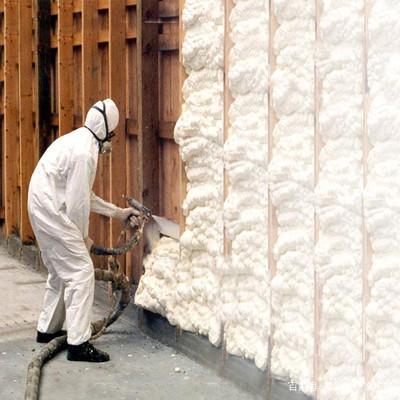 聚氨酯噴涂工程的常見問題及原因分析